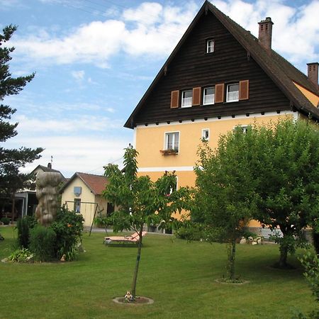 Ferienwohnung Zetzl Waidhaus Extérieur photo