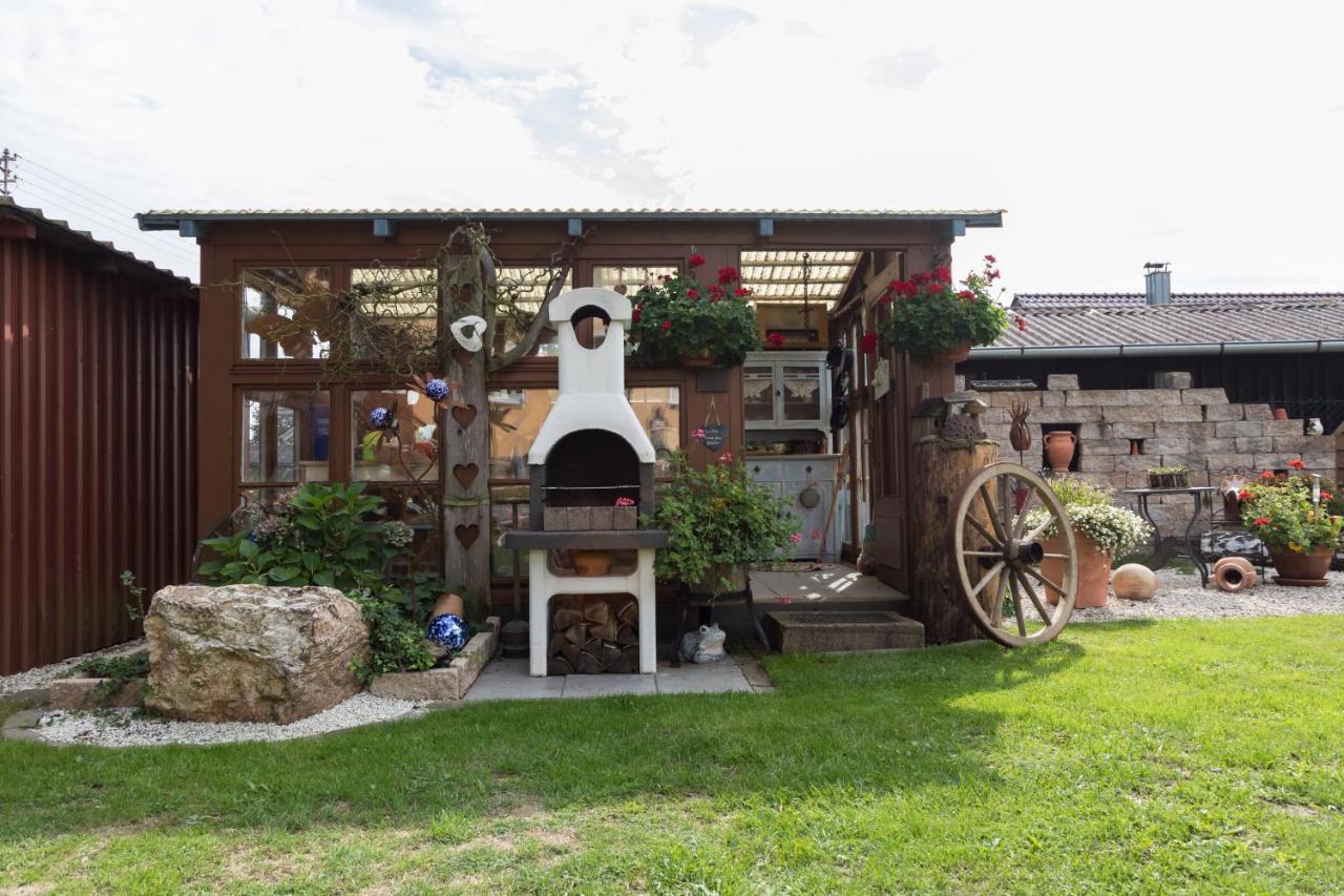 Ferienwohnung Zetzl Waidhaus Extérieur photo