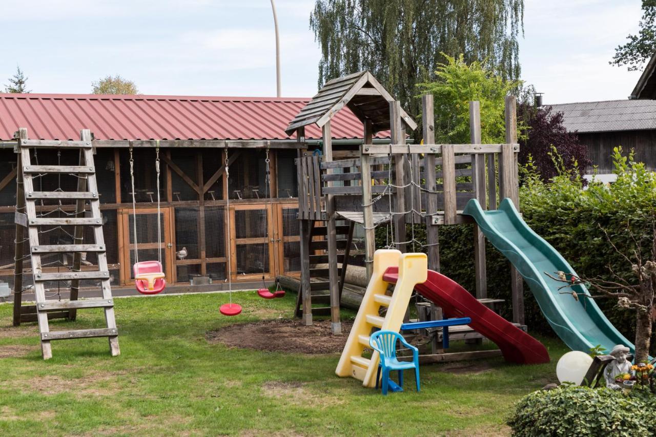 Ferienwohnung Zetzl Waidhaus Extérieur photo