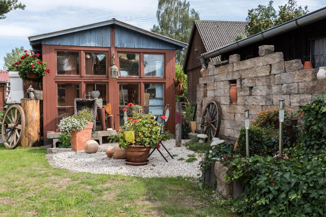 Ferienwohnung Zetzl Waidhaus Extérieur photo